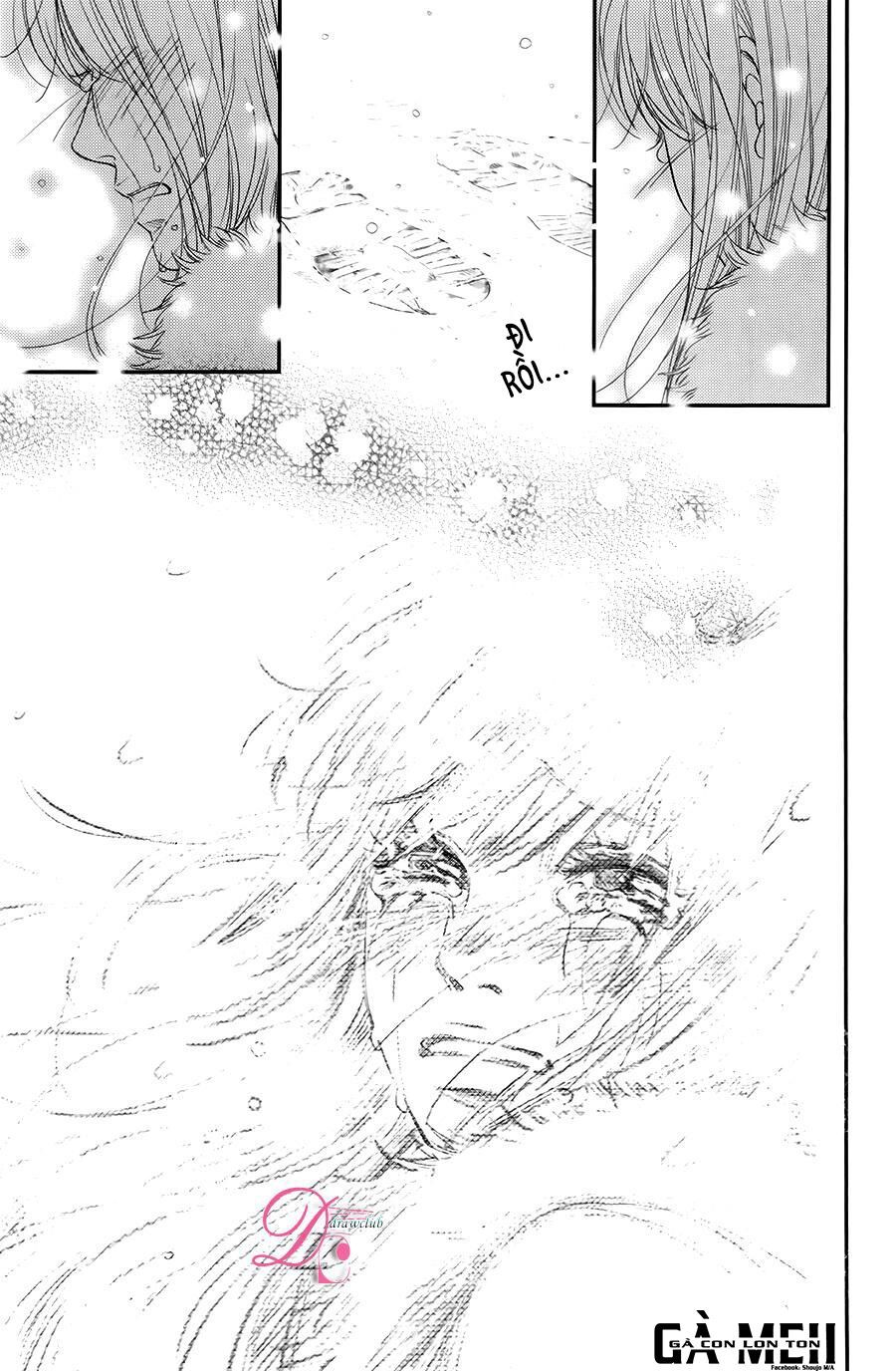 kuchibiru ni kimi no iro chapter 7 29