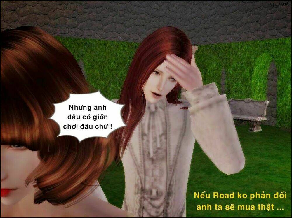 truyện sims - earl story chapter 40 35