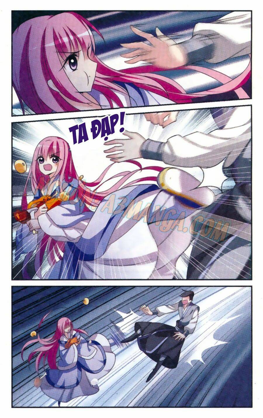 toàn cơ từ chapter 10.1 21