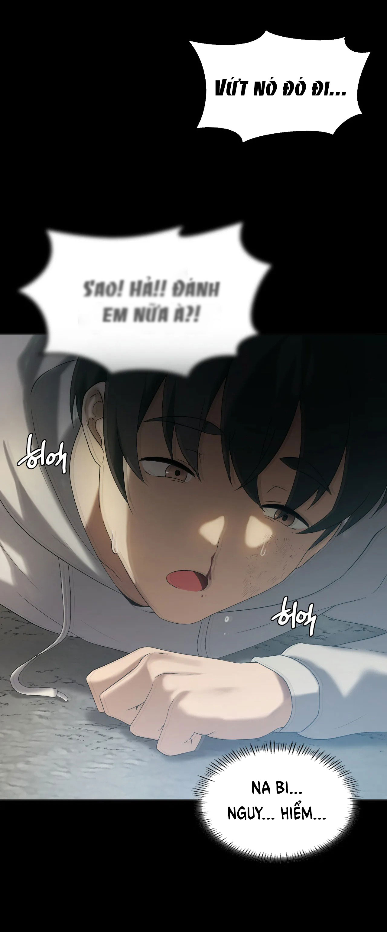 [18+] thăng cấp đến khi hài lòng chapter 14.1 22