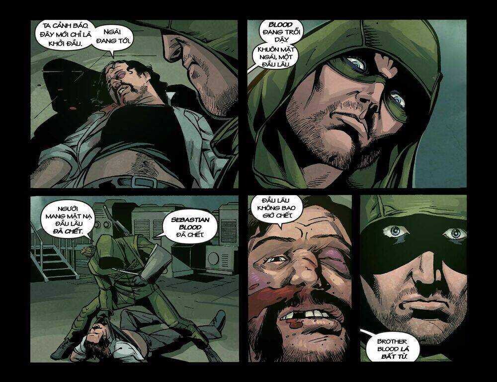 arrow: season 2.5 chapter 3 15
