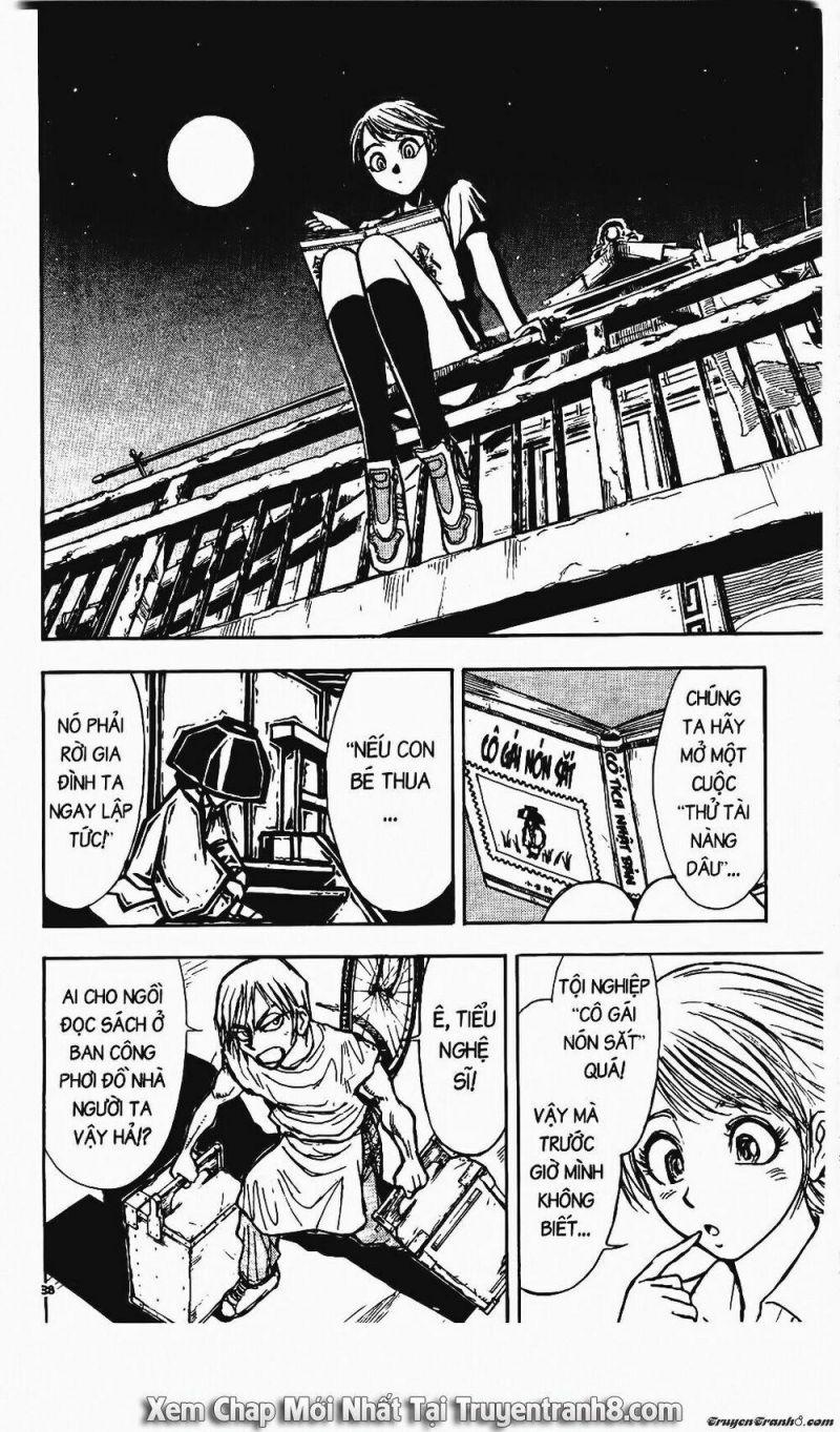 sắc lệnh ánh trăng chapter 2 6