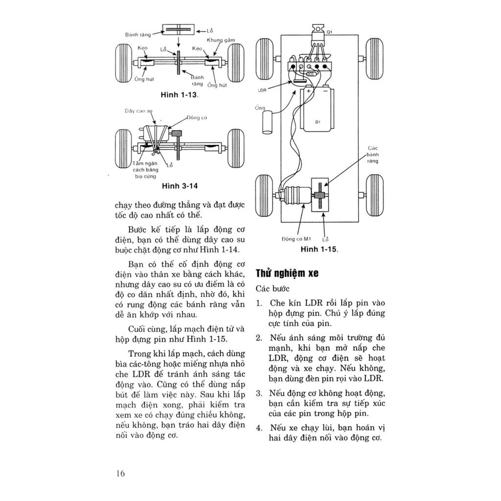 Cơ Điện Tử - Tự Thiết Kế - Lắp Ráp 23 Mạch Điện Thông Minh Chuyên Về Điều Khiển Tự Động