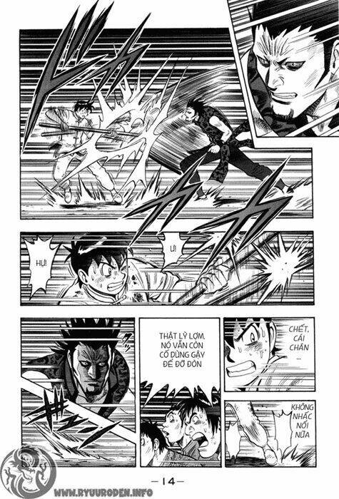 hoàng phi hồng phần iii chapter 9 16