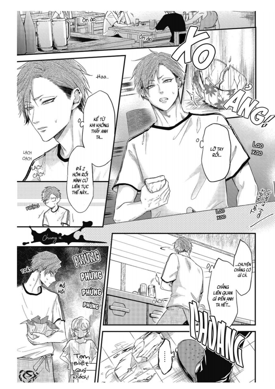 [18+] vết cắn tình yêu khô khan và giả dối chapter 4 2