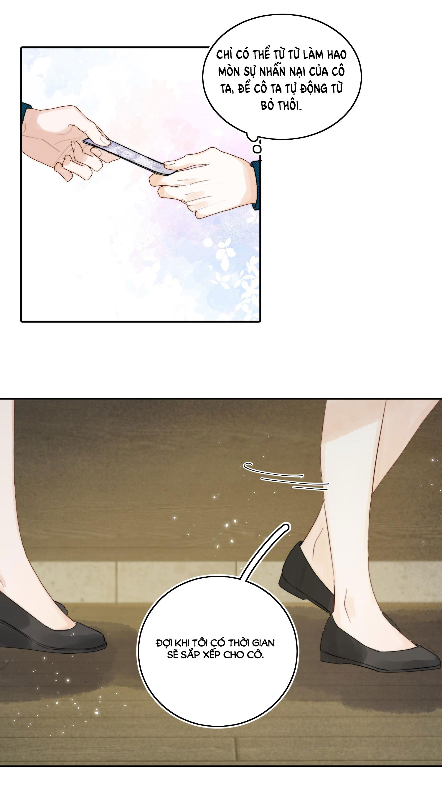 Phản Diện Gặp Kẻ Cuồng Yêu chapter 9 - Trang 22