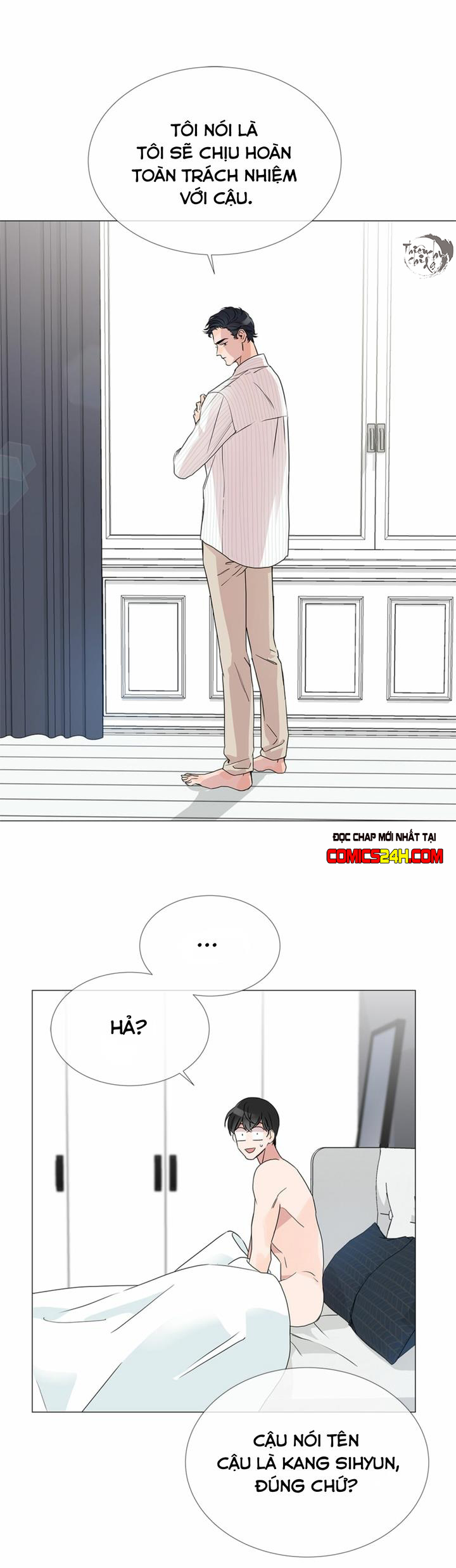 đặc vụ red candy chapter 3 21