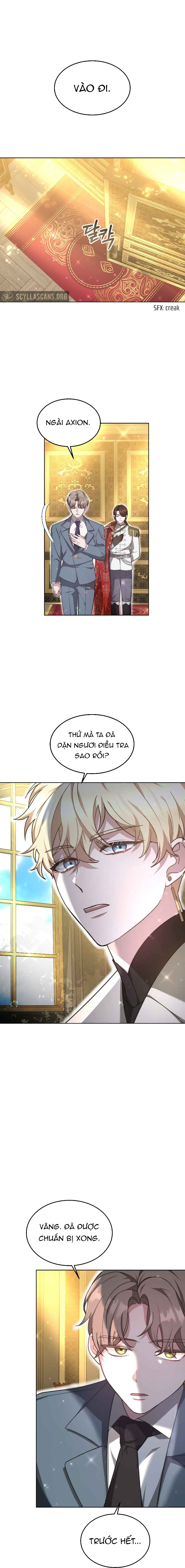 tôi căm ghét nó còn nhiều hơn thế nữa chapter 9.2 16