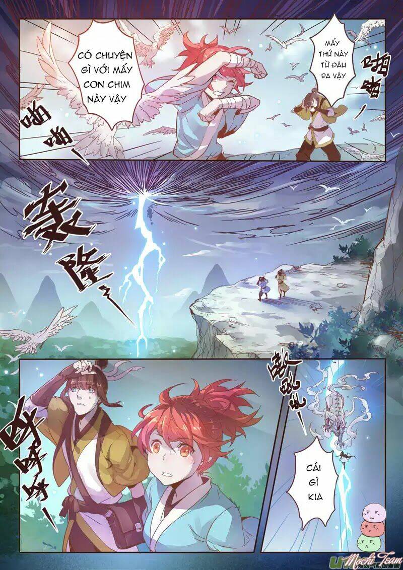 miao shou xian dan chapter 1 5