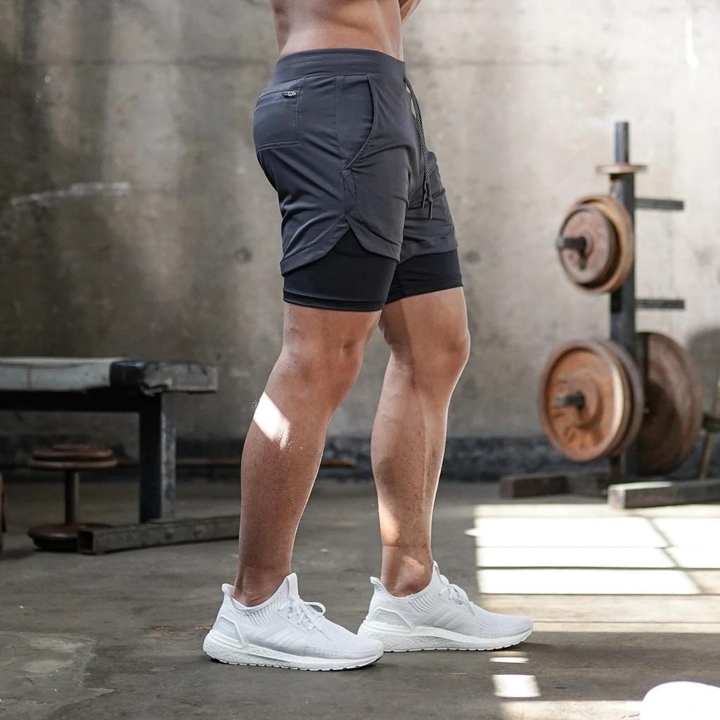 Quần tập gym nam QS2 (LG