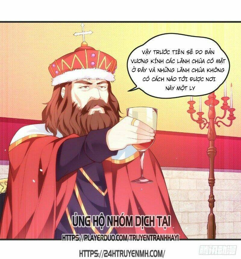 lãnh chúa cái gì không quan trọng chapter 55 2