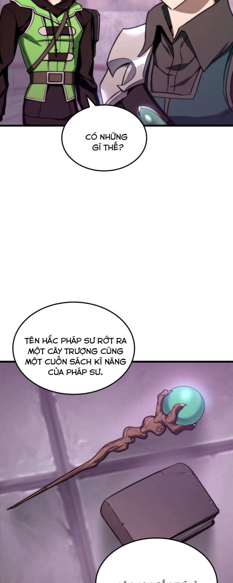 huyền thoại game thủ - tái xuất chapter 20 29