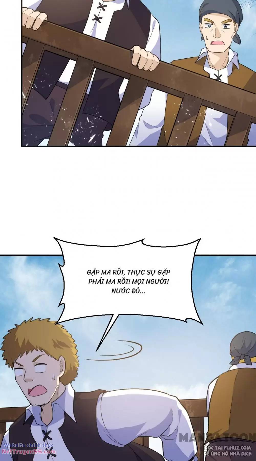 Tôi Sống Trên Hoang Đảo Cùng Các Em Gái chapter 259 25