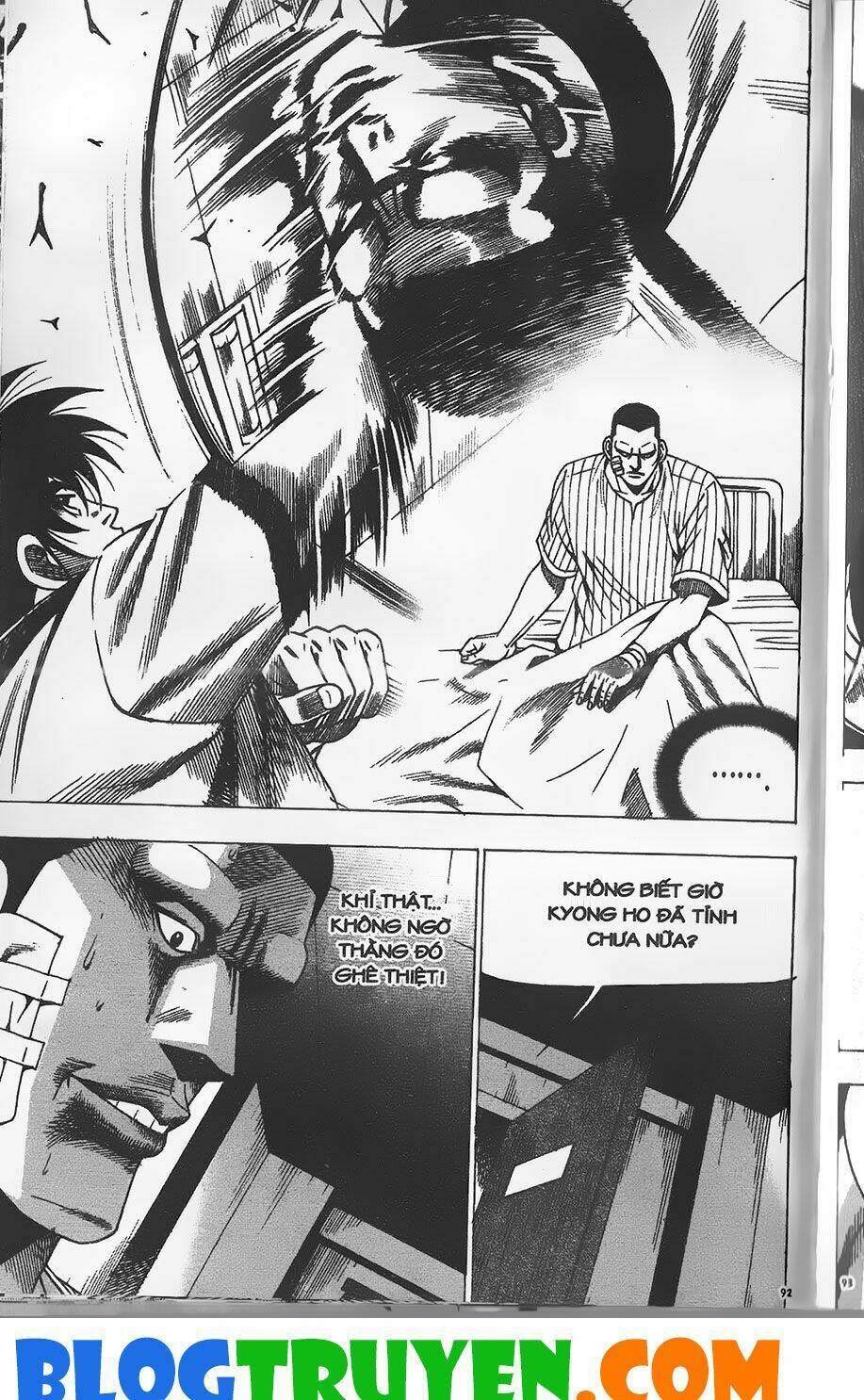 bitagi - anh chàng ngổ ngáo chapter 257 7