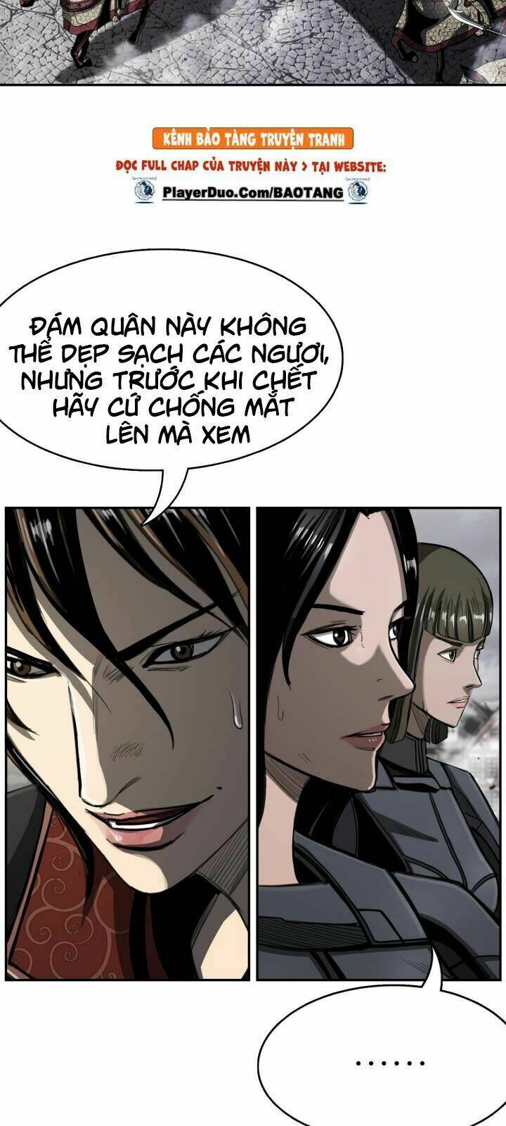 thợ săn đầu tiên chapter 81 21