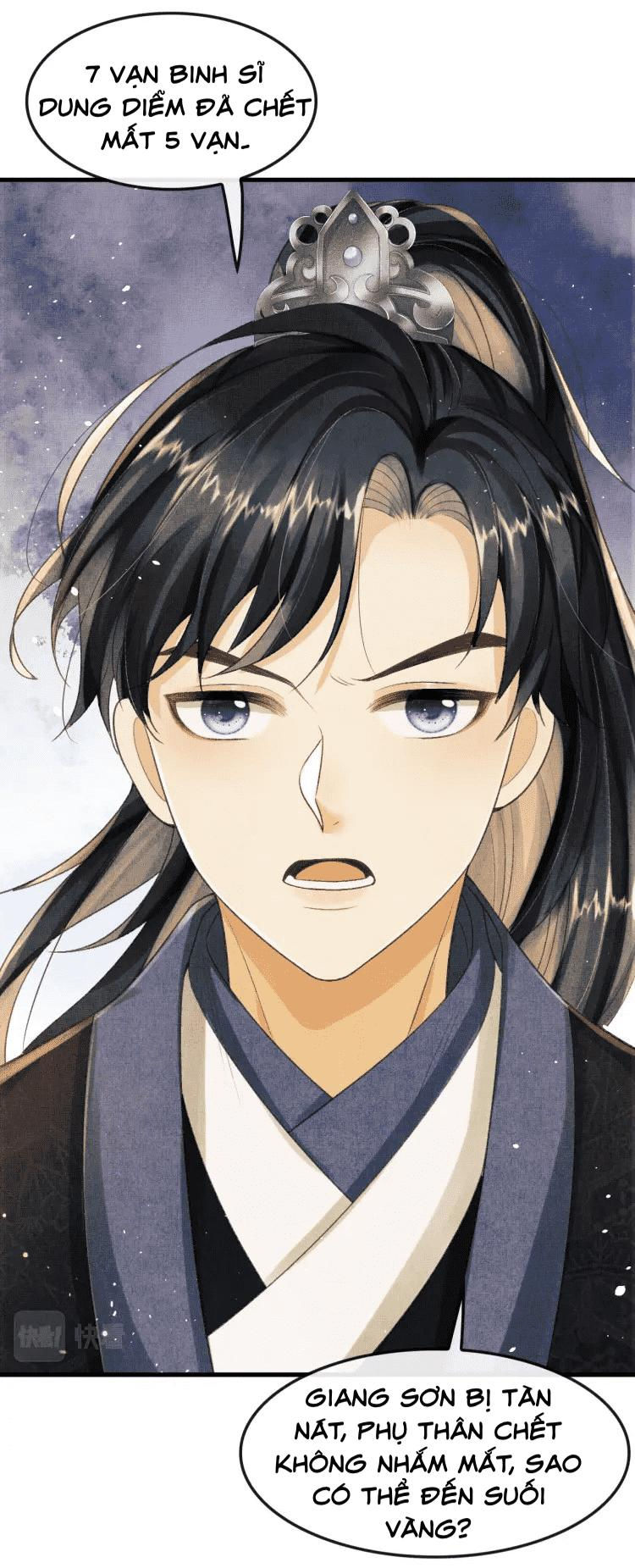 tướng quân luôn tự coi mình thành thế thân chapter 13 35