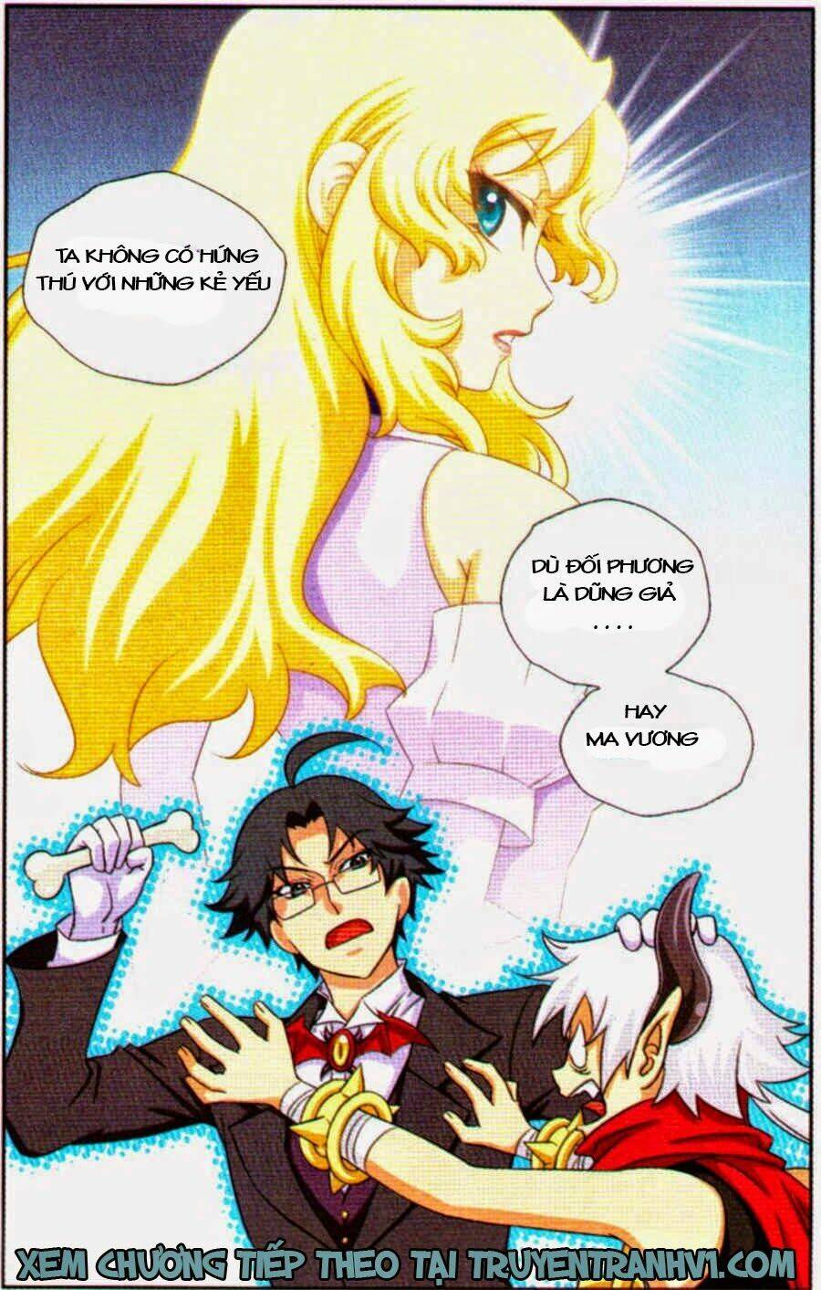 ma vương quản gia chapter 2 24