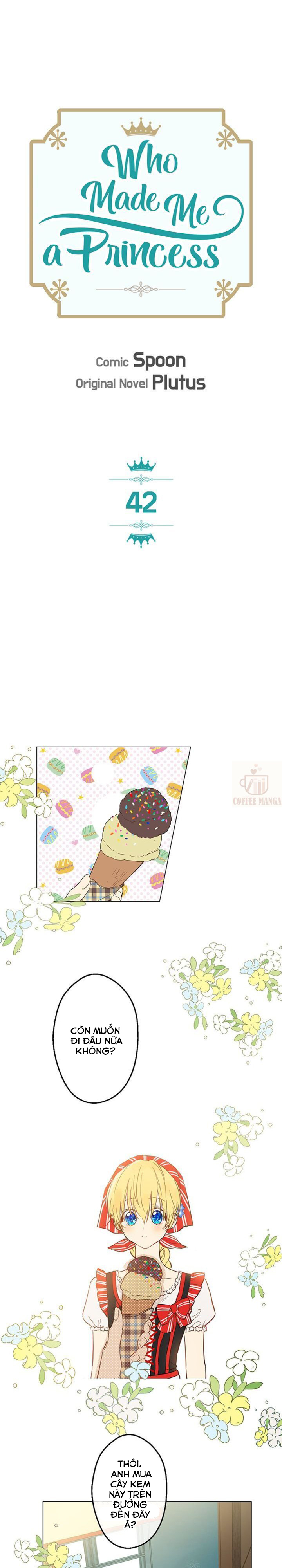 bỗng một ngày nọ tôi trở thành nàng công chúa chapter 42 1