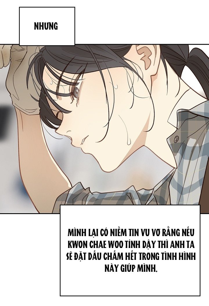 [18+] hoa là mồi nhử chapter 16.1 31