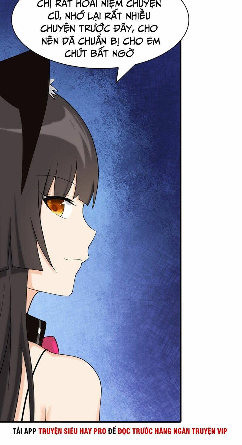 bạn gái virus của tôi chapter 93 14
