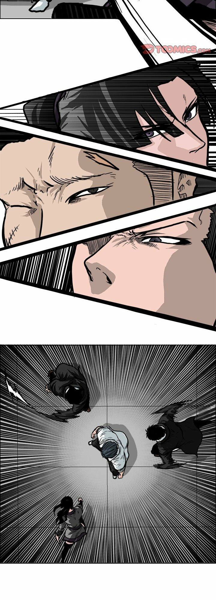 bá chủ học đường ss2 chapter 15 11