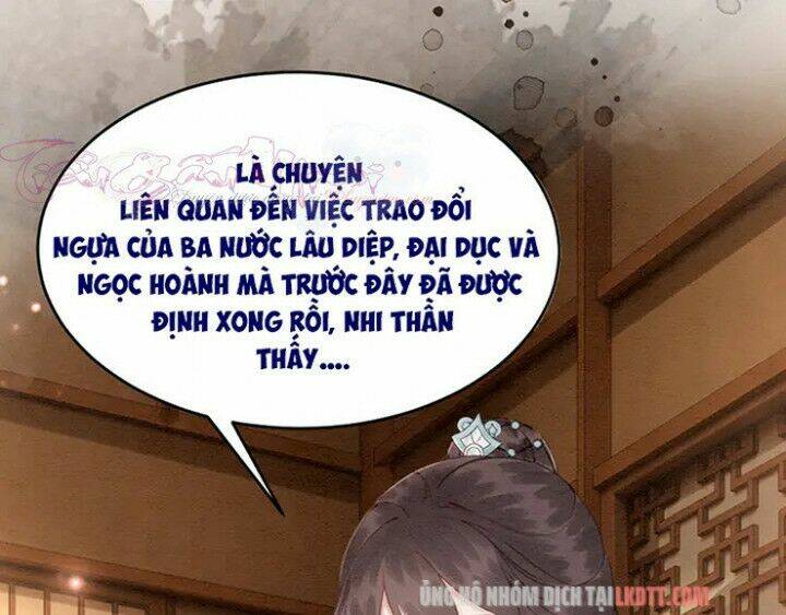 trọng sinh bá sủng nhiếp chính vương quá mạnh mẽ chapter 120 69