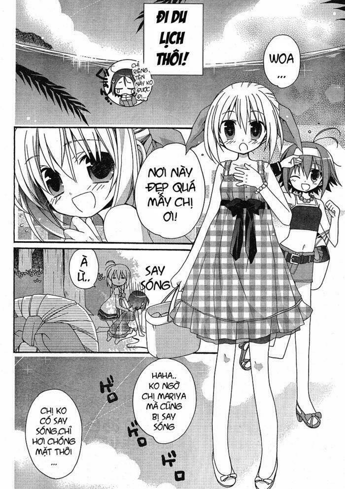 otome wa boku ni koishiteru chapter 11 3