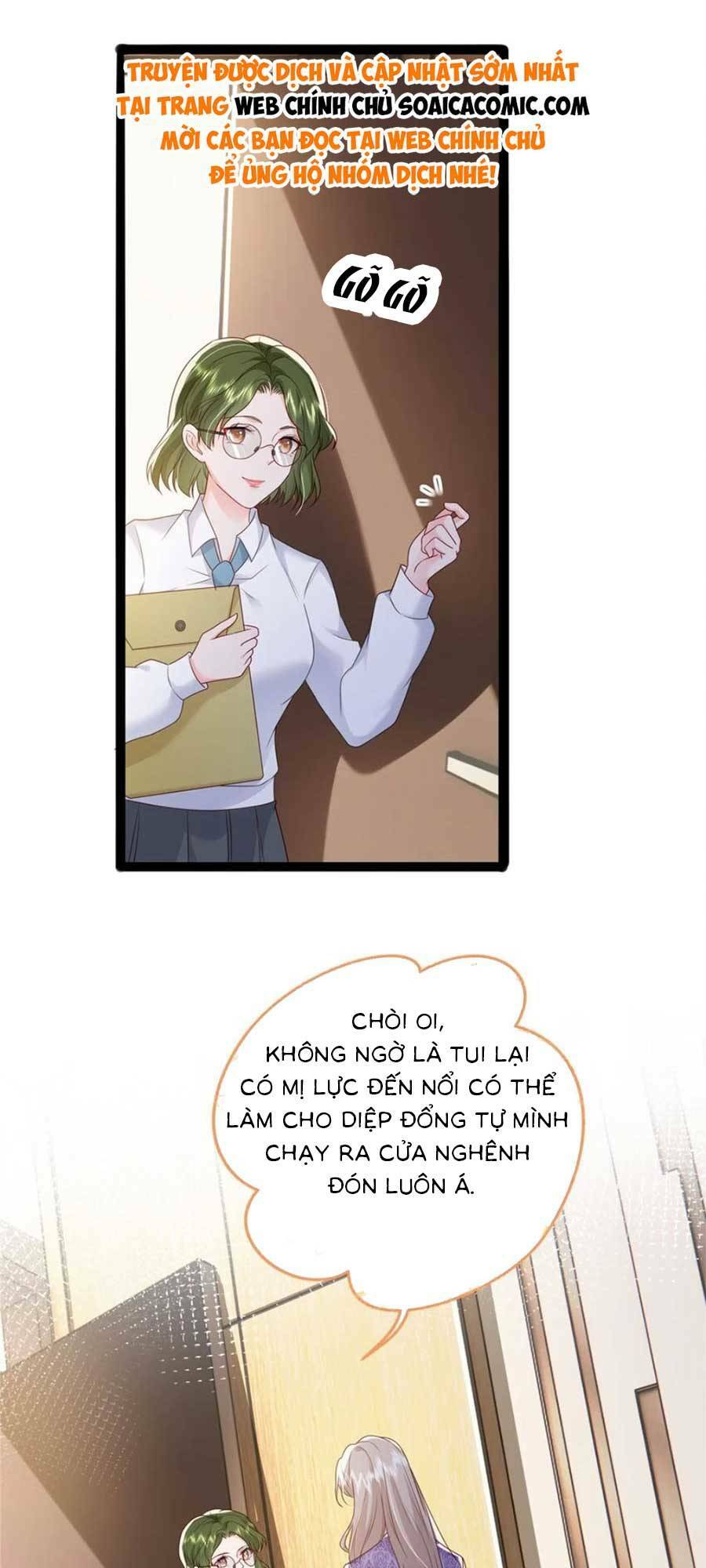 cô vợ của tôi không dễ bắt nạt chapter 83 5