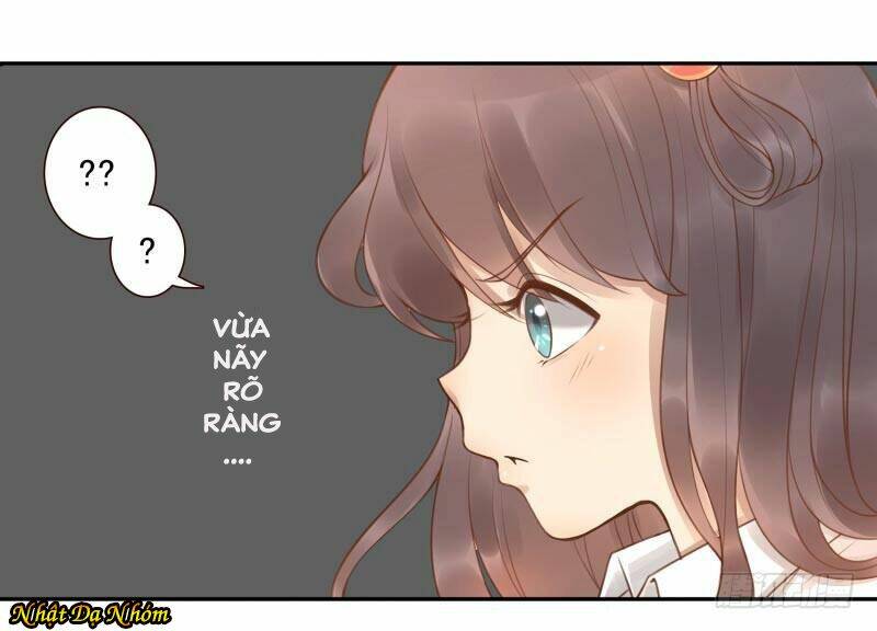 nữ thần tại thượng chapter 6 14