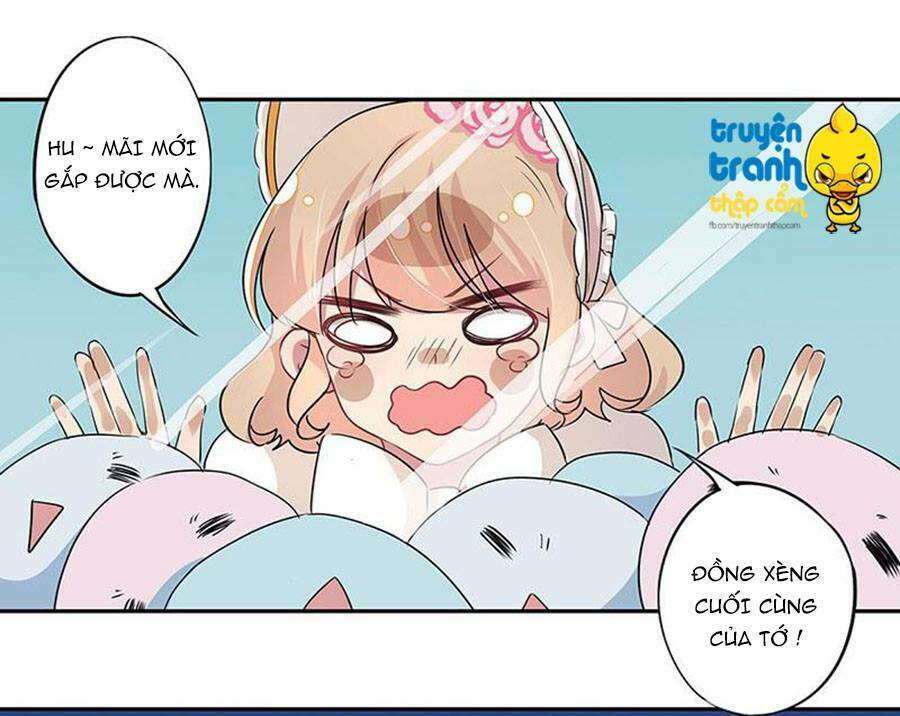 bá đạo hiệu thảo đích duệ nha đầu chapter 18 9