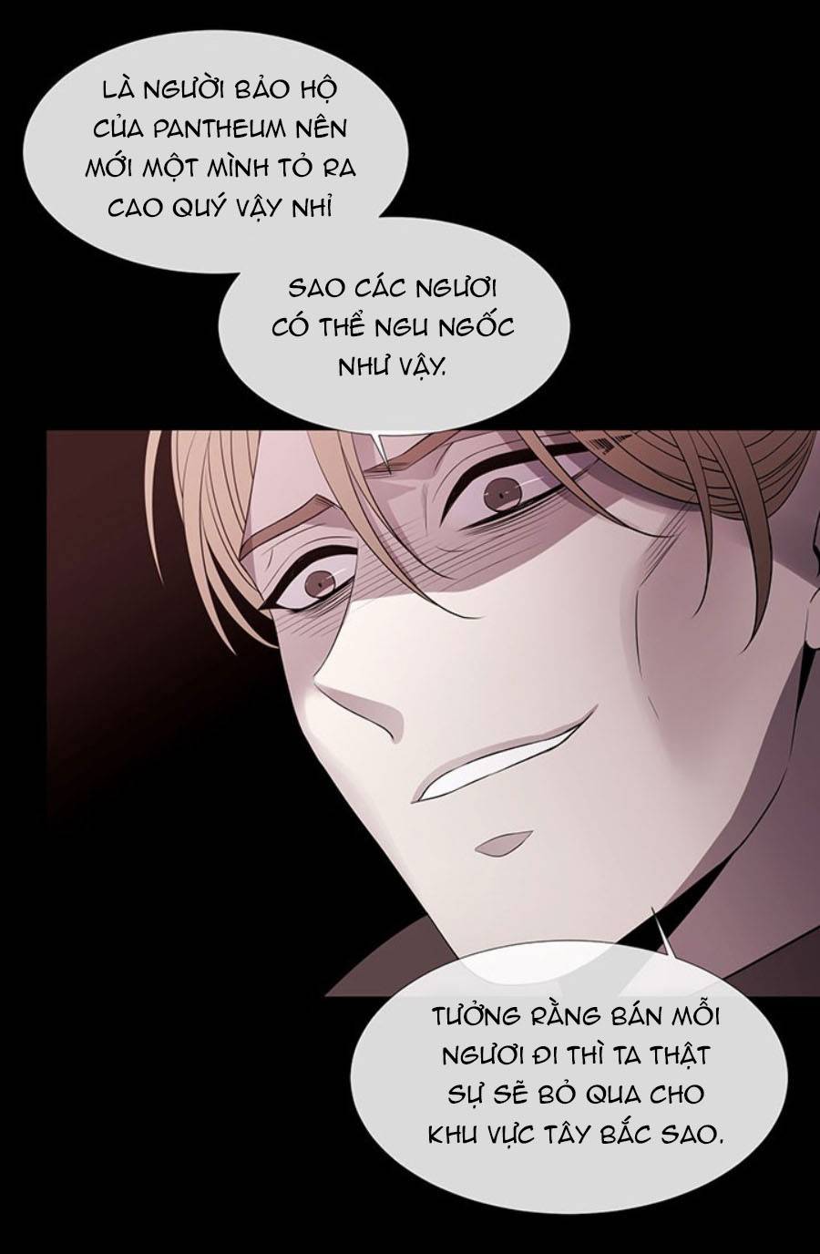 năm môn đệ của charlotte chapter 46 54