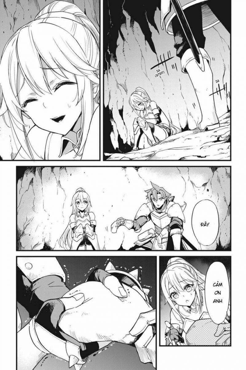 Goblin Slayer Gaiden: Year One Chapter 29 - Trang 17