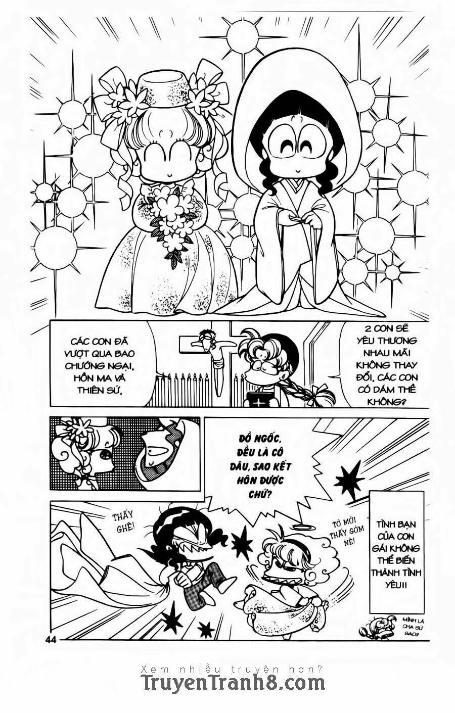 con ma vui vẻ chapter 20 17