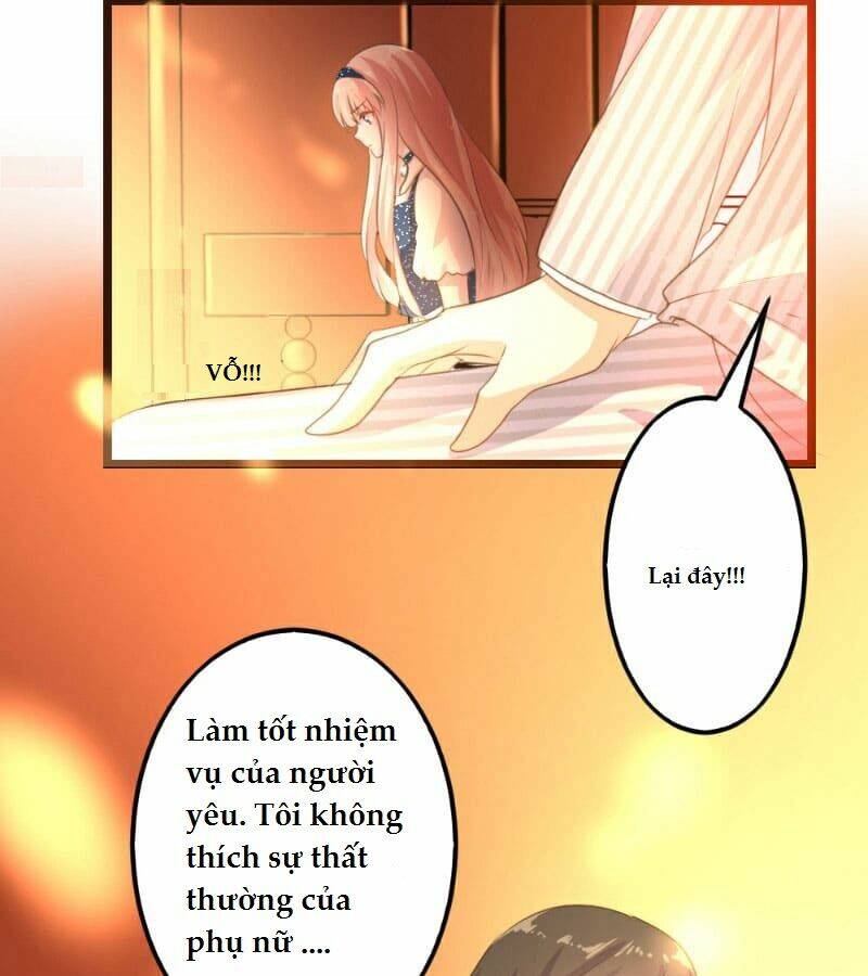 bản hợp đồng vô cảm chapter 8 28