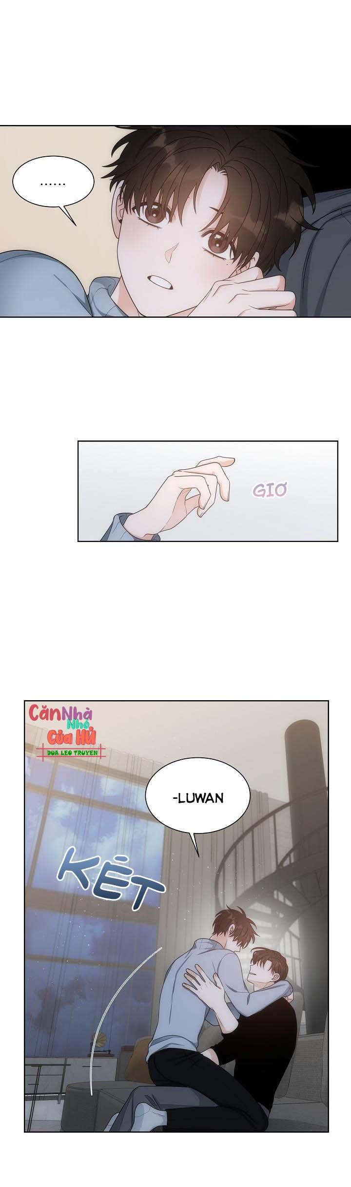 chuyện tình lãng mạn tại manhattan chapter 32 13