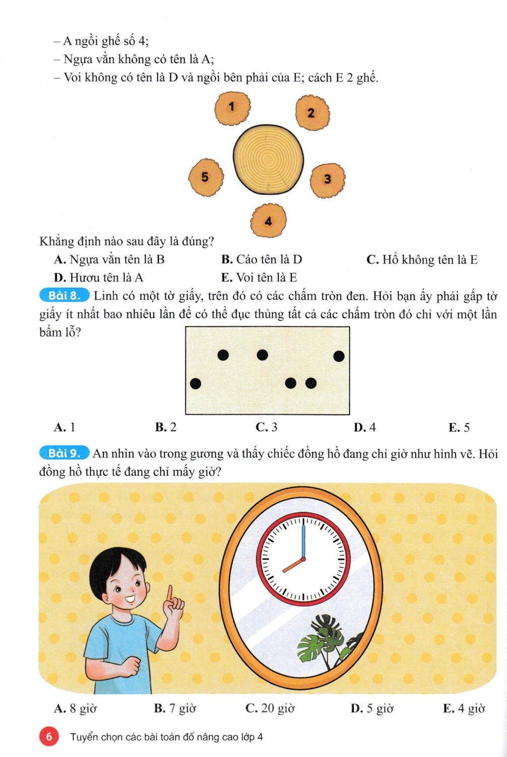 ND - Tuyển Chọn Các Bài Toán Đố Nâng Cao Lớp 4 (Dùng Chung Cho Các Bộ Sách Hiện Hành)