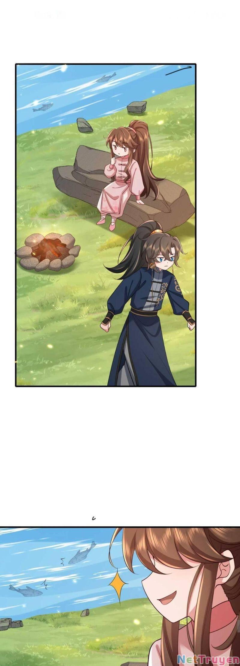 phương thức sinh tồn của công chúa pháo hôi chapter 93 20
