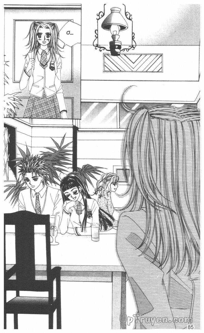 cáo già gặp sói điên chapter 8 86