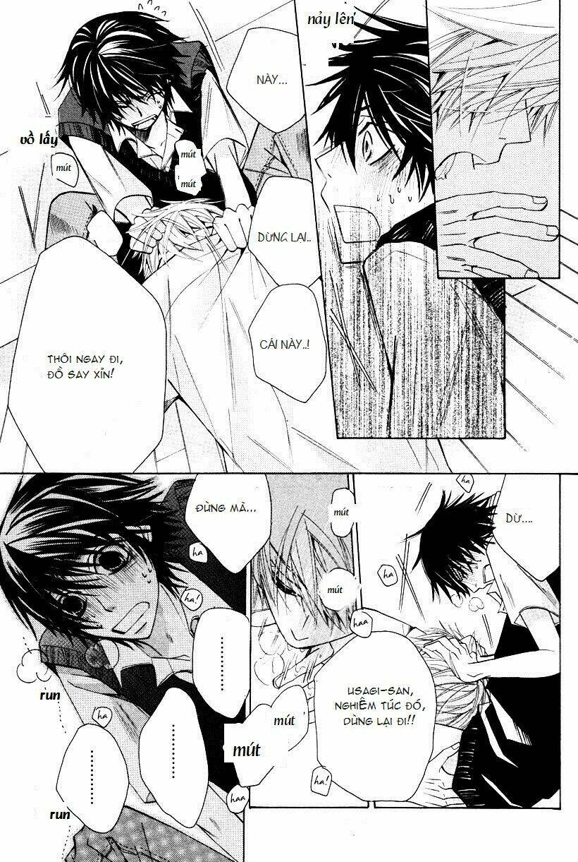 mối tình trong sáng chapter 30 43