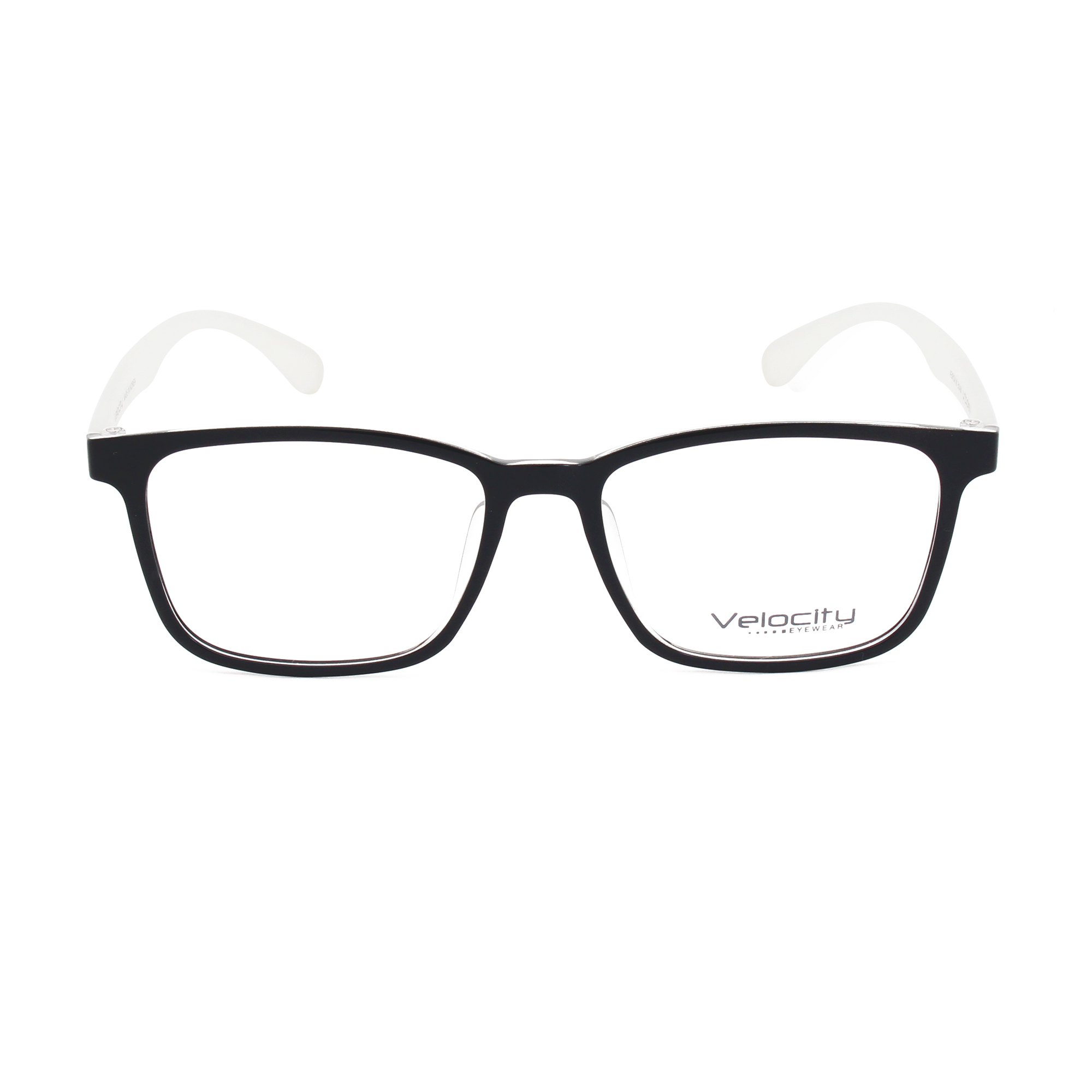 Gọng kính unisex nhựa TR90 thời trang VELOCITY VL5472 (size 53/17/138)
