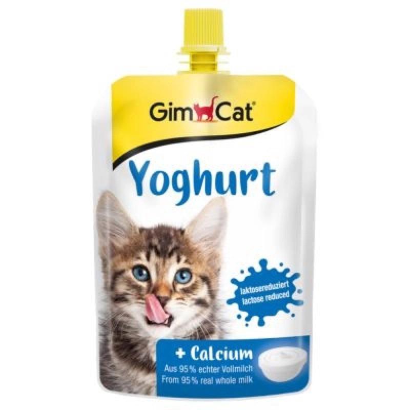 GIMCAT Yoghurt - sữa chua bổ sung calcium cho mèo