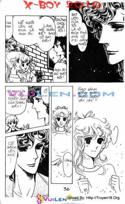 ánh đèn rực rỡ chapter 1 37