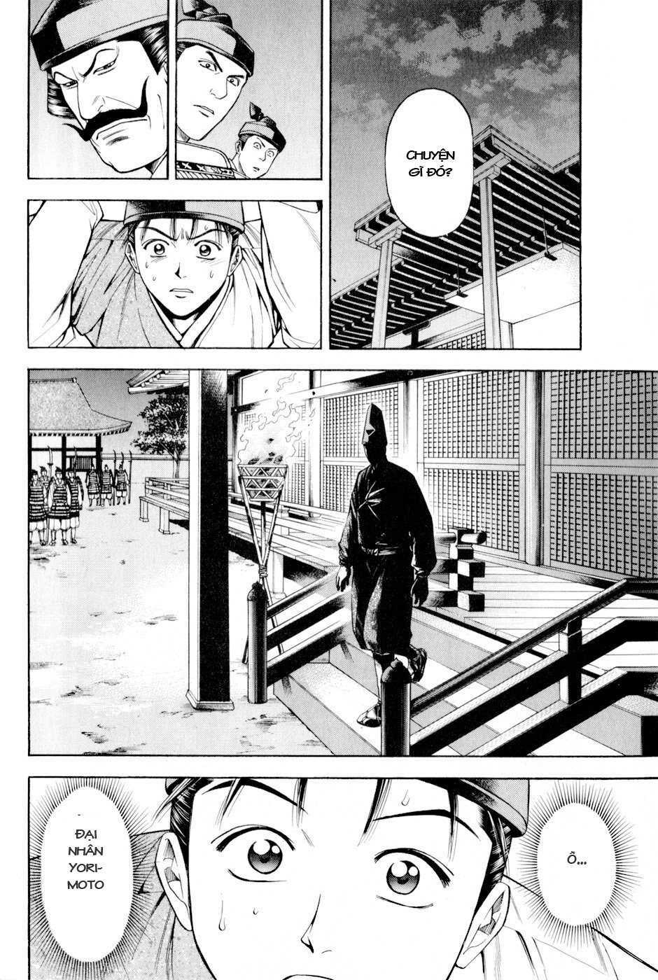 thiếu niên vương phần 2 chapter 14 36