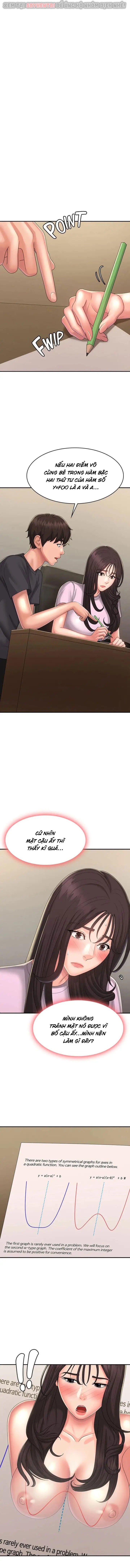 bà dì tuổi dậy thì chapter 33 12