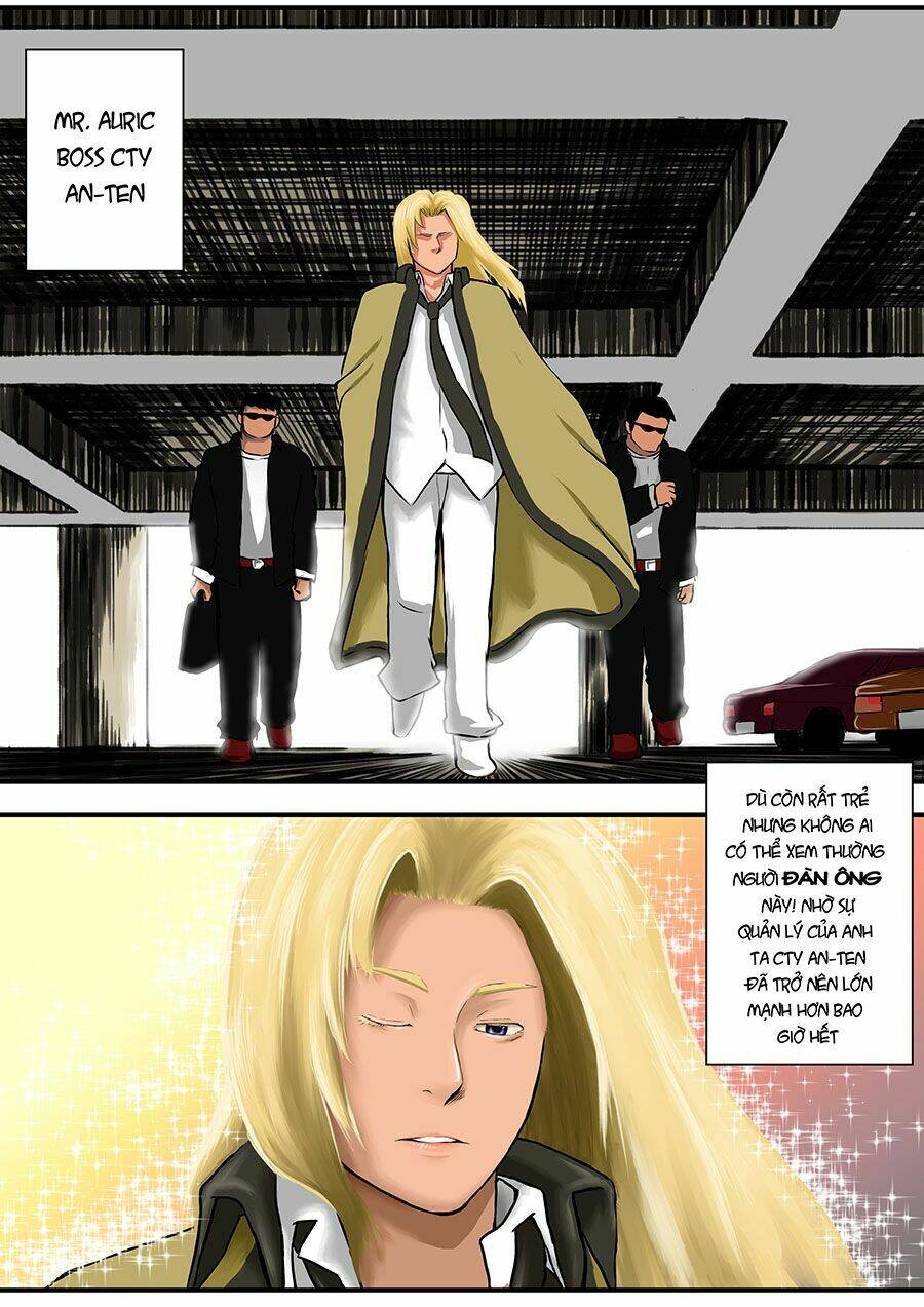 employee and boss - relationship chapter 5 2