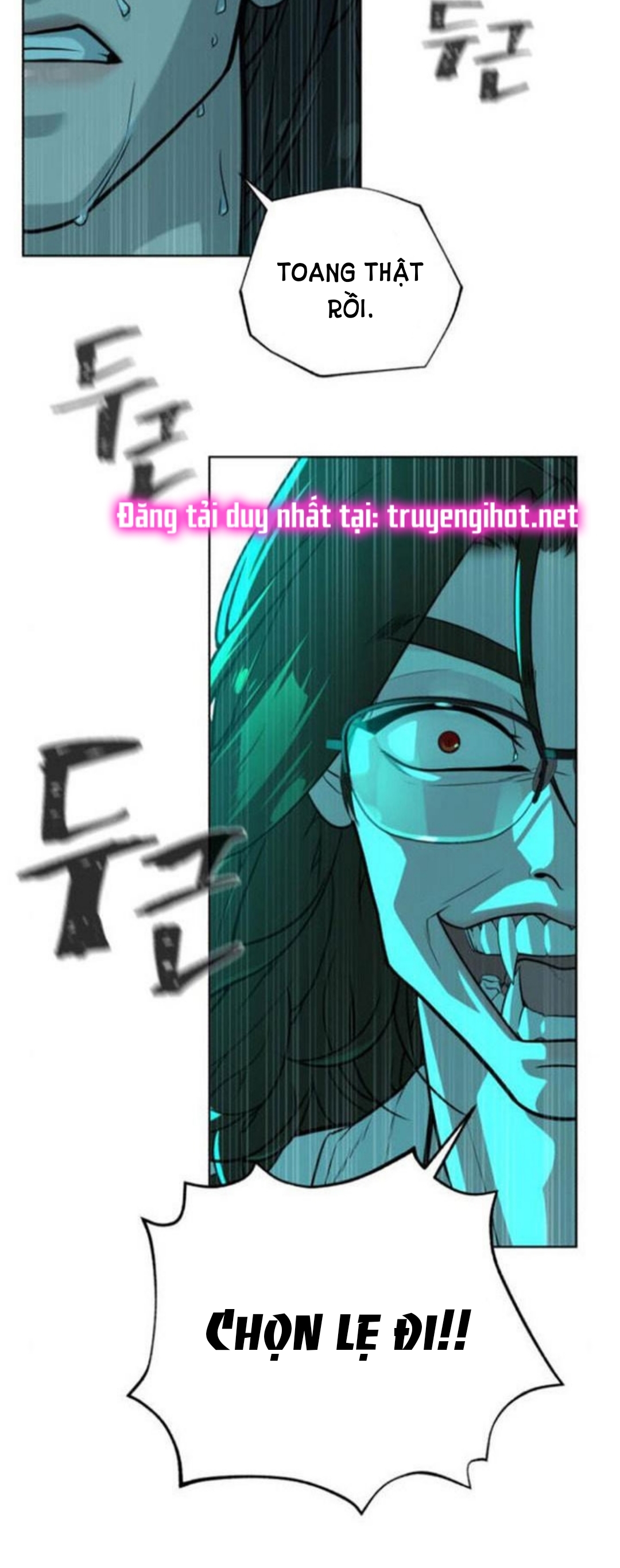 bạch huyết - white blood chapter 61 15