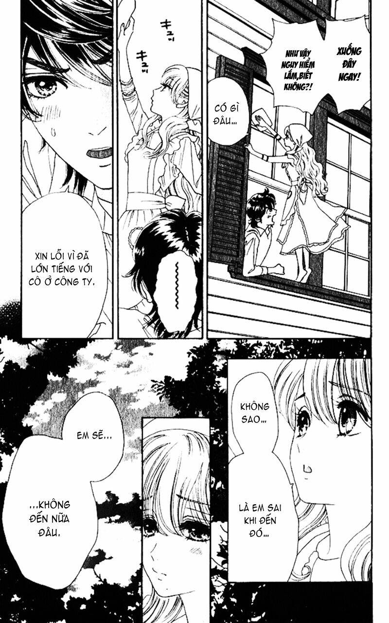 hoa hồng đỏ chapter 18 12