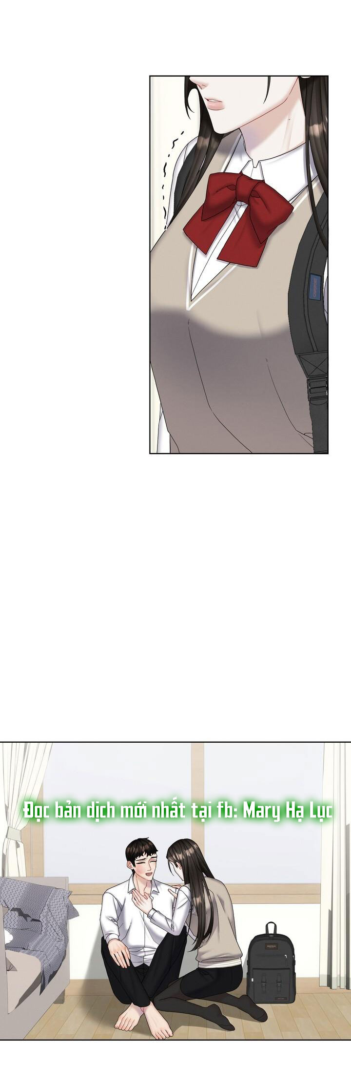 [18+] trò chơi giữa hai người chapter 27.2 16