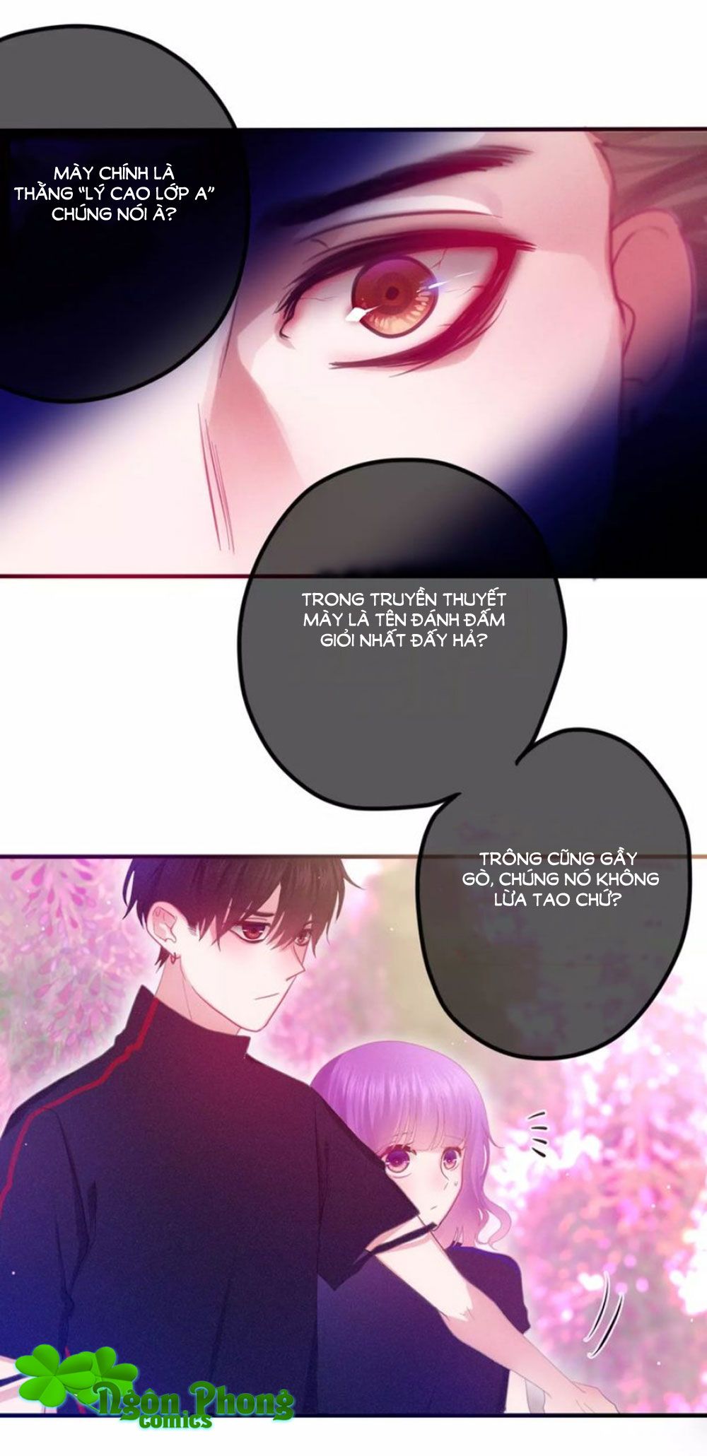 tháng sáu kì diệu chapter 30 17