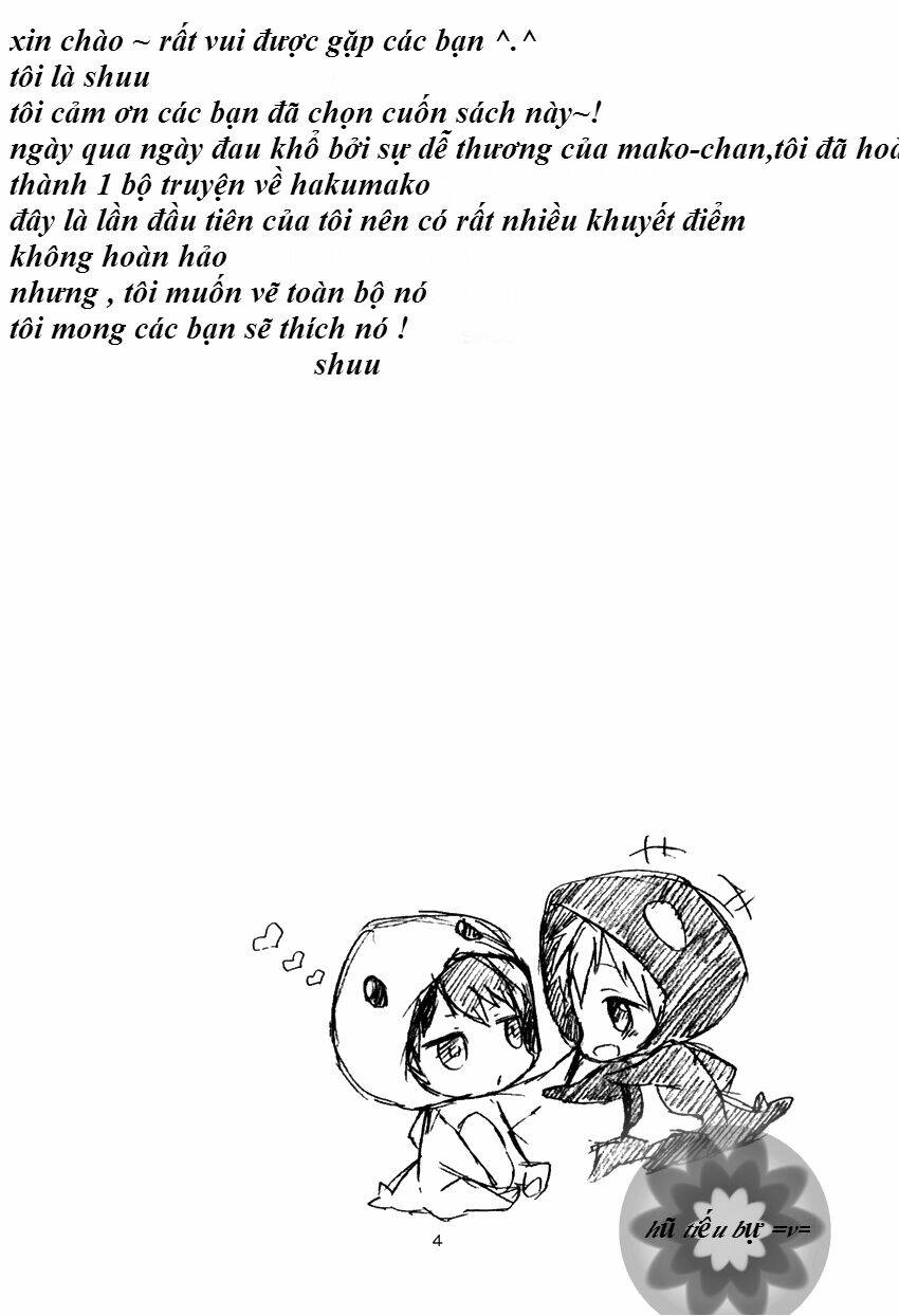 memories and promises – free! dj chapter 1 4